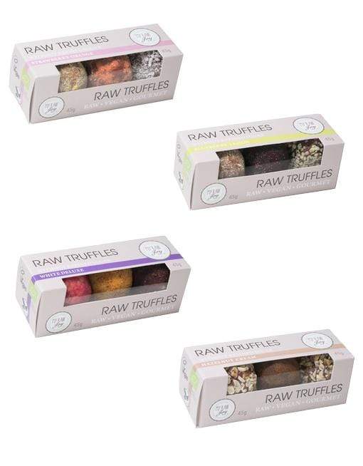 Pocket Size Snack Box Functional bundles MyRawJoy