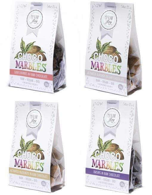 Pocket Size Snack Box Functional bundles MyRawJoy