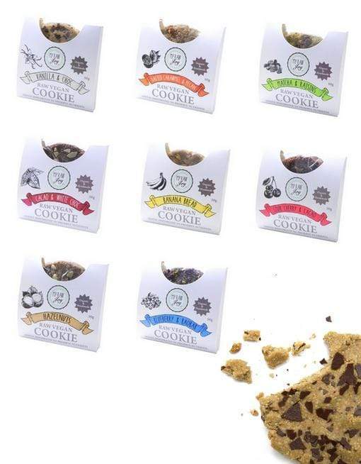 Pocket Size Snack Box Functional bundles MyRawJoy