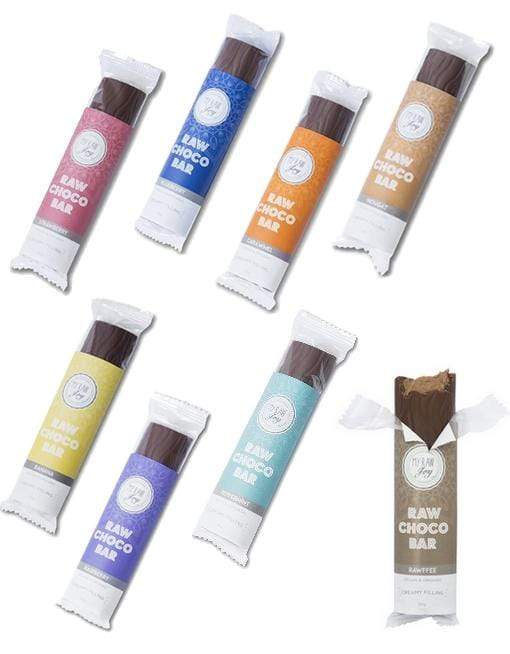 Pocket Size Snack Box Functional bundles MyRawJoy