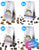 Choco Marbles - Raisins Choco Marbles MyRawJoy MEGA MIX | 8 BAGS - 2 OF EACH FLAVOUR | €2.77 PER BAG 