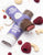 Cream Choco Bar - Raspberry Cream Cream Bars MyRawJoy 1 Bar 
