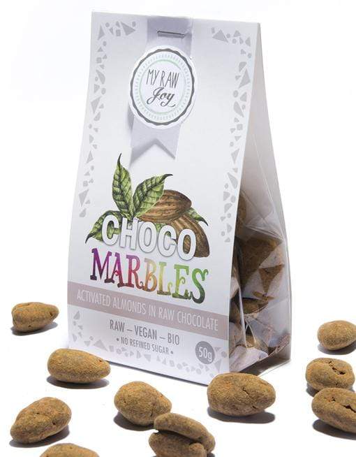 Flavour Mix Bundle - Choco Marbles Choco Marbles MyRawJoy 