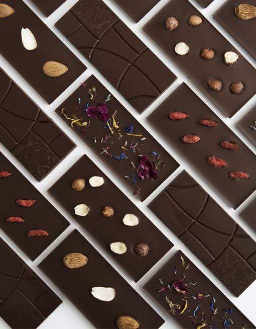 Premium Raw Chocolate Gift Box - Small Chocolates with Special Edition Flavors Gift Boxes MyRawJoy 