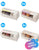 Raw Gourmet TRUFFLES - White Deluxe Raw Gourmet Truffles MyRawJoy MEGA MIX | 8 BOXES - 2 OF EACH FLAVOUR | €2.87 PER BOX 