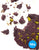 TEST PRODUCT Cookie Style Energy Bar - Blueberry & Baobab Test MyRawJoy 10 Cookie Bundle Deal | 